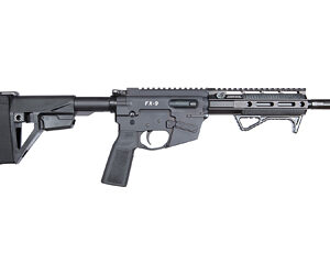 FRD ORD FX9 ELT SBA5 9MM 8' 32RD BLK