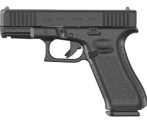 GLOCK 45 (V) 9MM 17RD 3 MAGS FRT SER