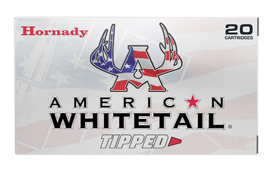 HRNDY AWT 7MM-08REM 139GR SST 20/200, photo HRNDY AWT 7MM-08REM 139GR SST 20/200