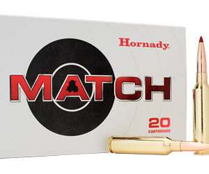 HRNDY MTCH 7MMPRC 180GR ELD-M 20/200