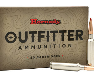 HRNDY OUTF 7MM PRC 160GR CX 20/200