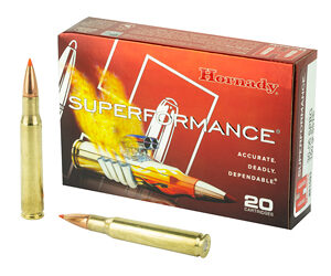 HRNDY SF 30-06 150GR SST 20/200