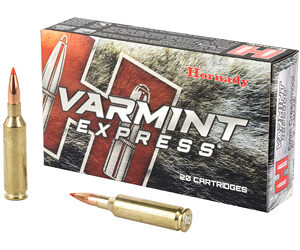 HRNDY 6MM CRED 87GR VMAX 20/200