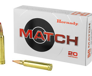 HRNDY 300WIN 195GR ELD 20/200