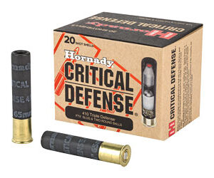 HRNDY CD 410 2.5' 20/200