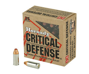 HRNDY CD 32ACP 60GR FTX 25/250