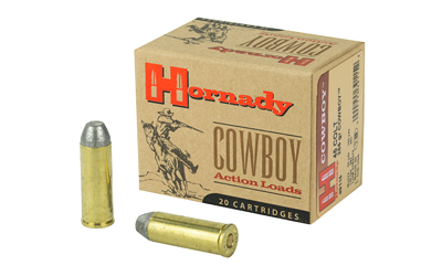 HRNDY CWBY 45 COLT LFN 255GR 20/200, photo HRNDY CWBY 45 COLT LFN 255GR 20/200