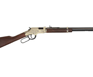 HENRY GLDN BOY DELUXE 17HMR 20' 11RD
