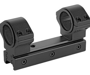 KONUS 30MM/1' 1PC RING MNT MATTE