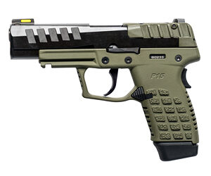 KELTEC P15 9MM 4' 10RD GRN CA