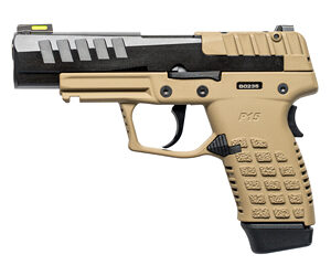 KELTEC P15 9MM 4' 10RD TAN CA