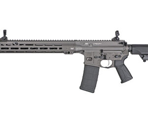 LWRC ICMKII 556NATO 16.1' 30RD GRY
