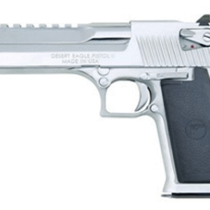MAGNUM RESEARCH DESERT EAGLE 357 POLISH CHROME