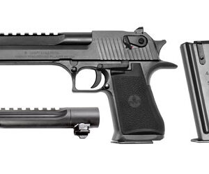 DE MK19 50AE 6' 7RD BLK W/44MAG BBL