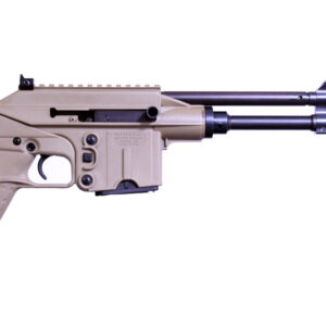 KEL PLR-16 LR 223 PST 10RD TAN