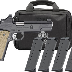 SPG 1911 OP AOS 45AP GP 5.25 8