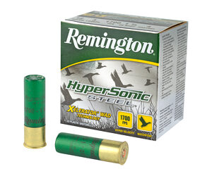 REM HYPSNC STL 12GA 3' #4 25/250