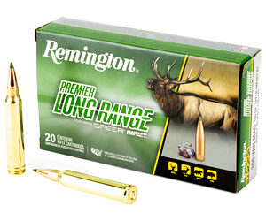 REM SPEER IMPACT 300WIN 190GR 20/200