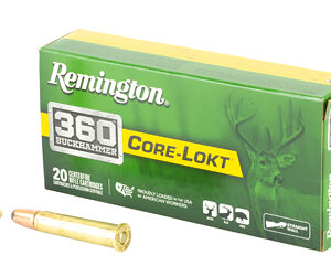 REM 360 BCKHMR 200GR CL SP 20/200