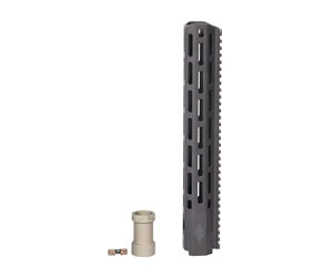 REPTILIA HANDGUARD 15' M-LOK BLK