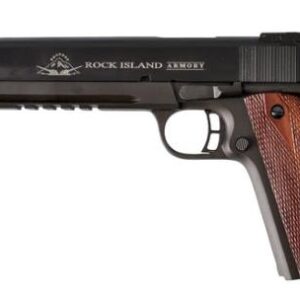 ROCK ISLAND ARMORY M1911-A1 PRO MTCH 45ACP 6' RL#