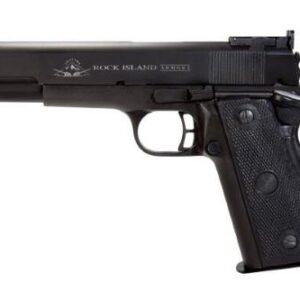 ROCK ISLAND ARMORY M1911-A2 9MM/22TCM TARGET 5' #