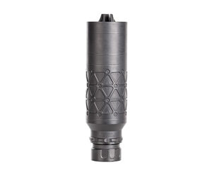 RUGGED AXIAL 7.62 SPRSR W/MNT BLK