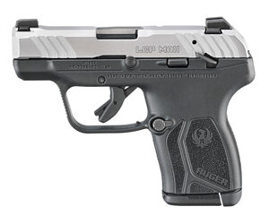 RUGER LCP MAX 380ACP 2.8' 10RD SS MS