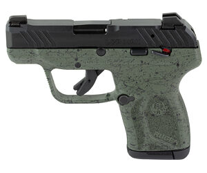 RUGER LCP MAX 380ACP 2.8' 10RD BK/GN