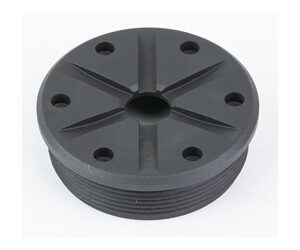 SCO BRAVO FRONT CAP .223CAL BLACK