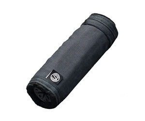 SCO SUPPRESSOR CVR 6' BLK CORSET