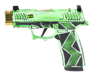 SCT ANIME KOMODO 365X CMP 9MM GRN/GD