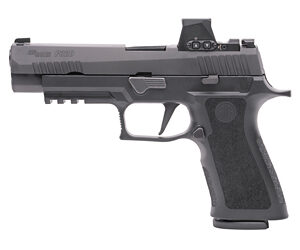 SIG P320XF ROMEO-X 9MM 4.7' 10RD BLK