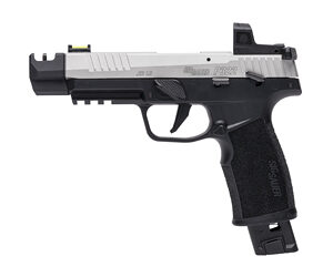 SIG P322 22LR COMP SAO 25RD ROMEO RS