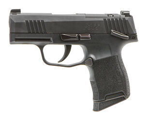 SIG P365 9MM 3.1' MS CMP 10RD BLK CA