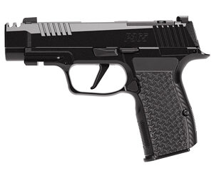 SIG P365 LUXE 380ACP 3.1' 12RD COMP