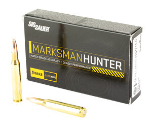 SIG AMMO 270WIN 140GR GK 20/200