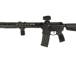SIG M400 SDI 556NATO 16' BLK ROMEO5