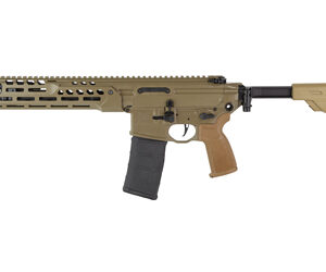 SIG MCX 556NATO 11.5' 30RD FDE SBR
