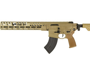 SIG MCX SPEAR-LT 762X39 16' 28RD FDE