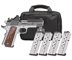 SPGFLD RONIN 4.25' AOS 45ACP 8RD GP