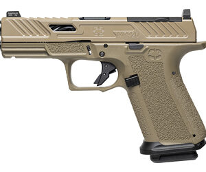 SHDW MR920 ELITE 9MM 4' FDE MA