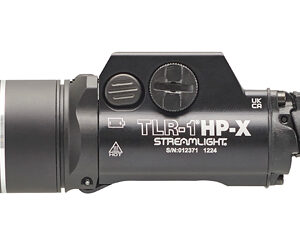 STRMLGHT TLR-1 HP-X USB BLACK