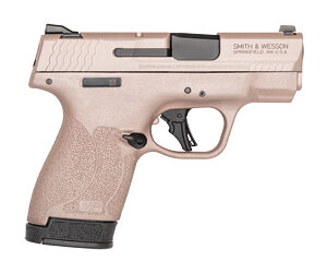 S&W SHIELD PLUS 9MM 3.1' 13RD RS GLD