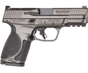 S&W M&P M2.0 MTL OR 9MM 4' 15RD GRY