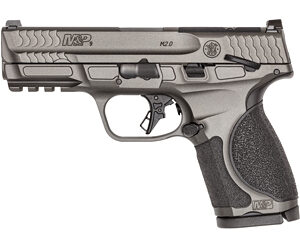 S&W M&P M2 MTL OR 9MM 4' 15RD TS GRY