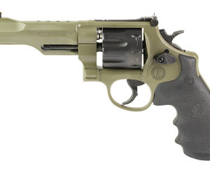 S&W PC 327 357MAG 5' 8RD MOSS GRN