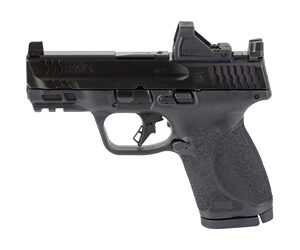 S&W M&P M2.0 9MM 3.6 15R OR BLK BNDL