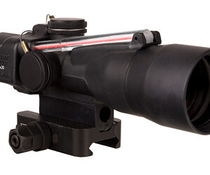 TRIJICON ACOG 3X30 RED XHR 300 BLK