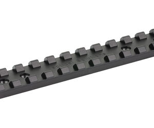 TAC SOL 10/22 SCOPE RAIL BLK